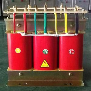 Nhà máy trực tiếp CE giấy chứng nhận 3 giai đoạn cách ly bước lên bước xuống biến áp 50kva 100kva 200kva 220V 380V 415V 480V 690V SG - Product Image 3