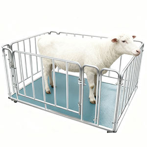 Waage für Vieh plattform für Schafe, Schweine und Kuh - Product Image 1