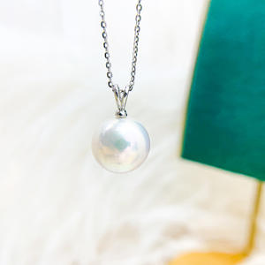 จี้เงินแท้ S925 แบบ DIY รูปผีเสื้อ สำหรับสร้อยคอเปล่า ใส่ลูกปัดกลมขนาด 9-12 มม. รุ่น 30784 อุปกรณ์ตกแต่งมุก - Product Image 3