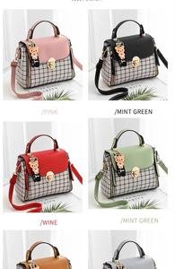 Wholesale Luxury Designer Handbags for Women Clutches Hobo <b>Bags</b> Mini Girls Crossbody Messenger Shoulder <b>Bags</b> Purse - Product Image 3