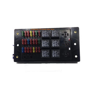 320V2 Запчасти для экскаватора блок предохранителей - Product Image 1