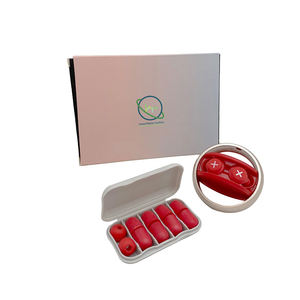 Protection des oreilles Filtre antibruit Bouchons d'oreille de <span class=keywords><strong>musique</strong></span>, bouchons d'oreille en silicone pour dormir Concert de natation <span class=keywords><strong>anti</strong></span>-<span class=keywords><strong>bruit</strong></span> - Product Image 6