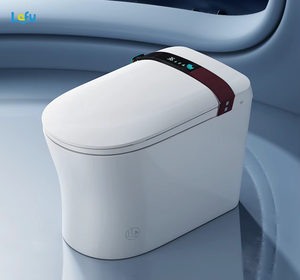 Высококачественный автоматический Электрический Керамический Унитаз - Product Image 2