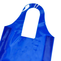 Promotion pas cher Portable enrouler sacs d'épicerie pliants écologique pliable supermarché sac fourre-tout