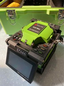 Machine de Soudure par Électrodes pour Fibre Optique FTTH S15max - Prix de Gros - Product Image 4