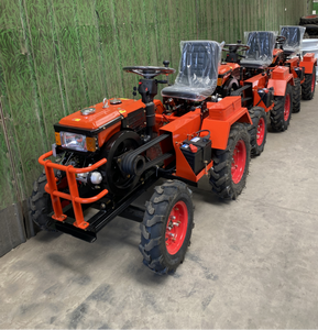 Mini Tractor Agrícola Original de Fábrica de 8-15 HP con CE al Mejor Precio, <span class=keywords><strong>Tractores</strong></span> de Paseo <span class=keywords><strong>para</strong></span> Uso en <span class=keywords><strong>Huertos</strong></span> y Jardines - Product Image 4
