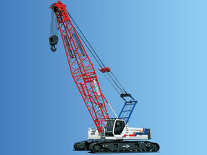 Grue sur chenilles de 55 tonnes ZCC550H à haute performance à vendre - Product Image 3