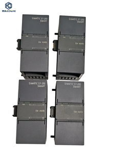Module PLC 6ES7 288-3AM06-0AA0, contrôleur logique programmable, module de contrôle industriel, module d'entrée/sortie numérique et analogique - Product Image 1