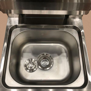 หุ่นยนต์ทําอาหารด้วยแก๊สอัตโนมัติเต็มรูปแบบเครื่องผสมเชิงพาณิชย์บะหมี่ทอดข้าวผัด 110V 220V อเมริกันประเภทแก๊สอัตโนมัติกลิ้งกระทะ - Product Image 5