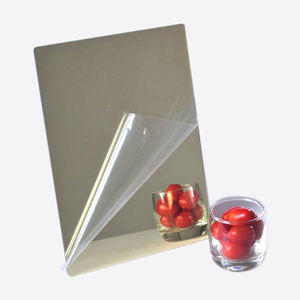 Pannelli in Acrilico Tagliati al Laser su Misura, Lastre in <span class=keywords><strong>Plexiglass</strong></span> OEM con Logo Inciso, Spessore 1-50mm, <span class=keywords><strong>Specchio</strong></span> in Acrilico Colato 4x8ft - Product Image 3