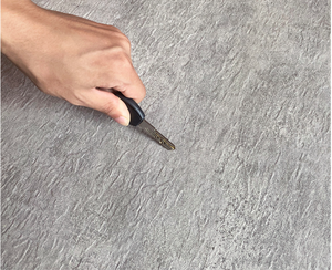 Planchers stratifiés en PVC Jinyi, tapis en plastique pour <span class=keywords><strong>sol</strong></span> de cuisine, usine de PVC, prix du <span class=keywords><strong>sol</strong></span>, revêtement de <span class=keywords><strong>sol</strong></span> en <span class=keywords><strong>vinyle</strong></span> auto-<span class=keywords><strong>adhésif</strong></span> - Product Image 2