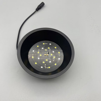 Lampe LED UVB industrielle 2.0 5.0 10.0 avec modes nocturnes pour dragons barbus, geckos, serpents - Fournitures écologiques pour reptiles et amphibiens