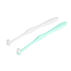 מפעל סיטונאי Pvc תיבת אריזת מחמד שיניים טיפול חתול כלב מברשת שיניים - Product Image 6