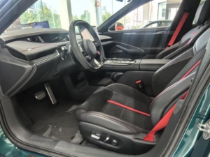 EV Pure Electric XIAO-MI SU7 Ultra 2025 Model 700KM+ CLTC Range 4567KM Low Mileage Original Paint Used <strong>Car</strong> - Product Image 4