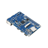 Adaptador CM4 a Pi 4B para Raspberry Pi CM4 con solución alternativa Ethernet USB 3,0 compatible con HDMI GPIO para Raspberry Pi 4B