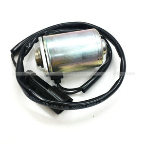 Bobine de capteur de pression pour électrovanne d'orientation Komatsu pour excavatrice PC200-7 HF5030 - Product Image 3