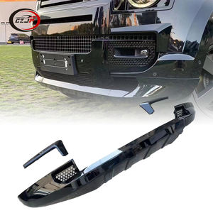 Rejilla de labios delanteros para capó CZJF, rejilla deportiva de ventilación lateral para <span class=keywords><strong>Range</strong></span> <span class=keywords><strong>Rover</strong></span> <span class=keywords><strong>Defender</strong></span> 2020 2021 <span class=keywords><strong>2022</strong></span> 2023 - Product Image 3