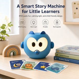 Juguete Educativo Musical Personalizado con RFID para Niños, Aprendizaje Temprano, OEM ODM - Product Image 1