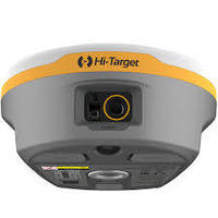 Machine de levé topographique GNSS laser V600L Hi Target haute performance 410Mhz-470Mhz avec protocole LoRa et GPS RTK, indice IP68, fabriquée en Chine continentale