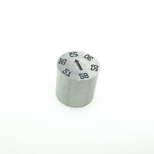 Molde de Inyección de Fecha Ajustable de Año, Mes y Capítulo, No Estándar, Acero S136, Uso Doméstico, Certificado ISO9001 - Product Image 5