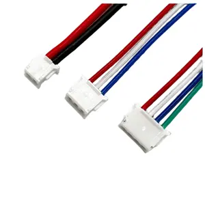 JST1.25 câblage électronique câble personnalisé faisceau de câbles