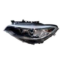 63117388927 63117388928 Faros Delanteros LED para BMW Serie 2 F22 218i, 220i, 228i, 230i, M235i F23 F87 M2 2014 2015 2016 Accesorios para Automóviles