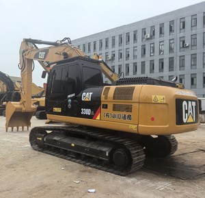 รถขุดไฮดรอลิกตีนตะขาบ Caterpillar CAT 330D2L มือสอง สภาพสมบูรณ์ ราคาดี ทนทานสูง ขายดี - Product Image 1