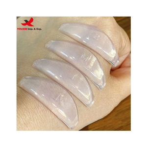 Mixed Procurement Low Price 4pairs Lashlift Silicone Eyelash Lifting Perm Pads <b>Kit</b> Silicone Lash Pad Eyelash Lift Shield Curler - Product Image 2