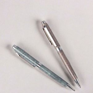 High Quality Luxury Slim Twist Ballpoint Pen with Pen Design Mix Color Metal for Business School Writing Promotional <b>Gift</b> - Product Image 5