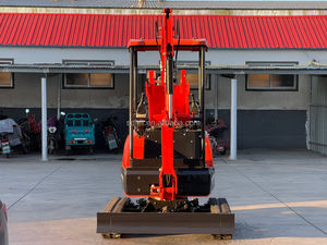 Precio barato Excavadoras hidráulicas de 2,5 toneladas Mini excavadora de 2,5 toneladas a la venta Máquina de excavación agrícola Mini excavadora - Product Image 4