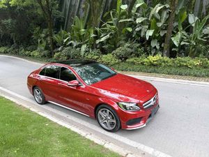 <span class=keywords><strong>Mercedes</strong></span>-Benz <span class=keywords><strong>Clase</strong></span> C <span class=keywords><strong>2018</strong></span>, Auto Usado, Sedán, Volante <span class=keywords><strong>a</strong></span> la Izquierda, Turbo, Interior de Cuero Oscuro, Transmisión Automática, Techo Panorámico, para Exportación - Product Image 3