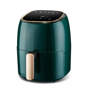 Nuevo Diseño, Horno de Aire Caliente Saludable sin Aceite de 1500W y 4.5L con Circulación de Aire de 360 Grados, Freidora de Aire, Friggitrice Ad a - Product Image 1