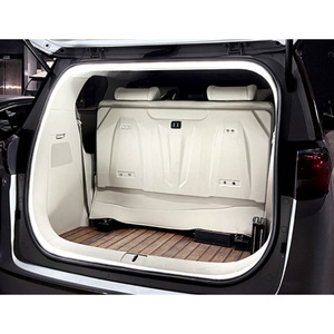 Universal Trunk Lighting Ambient Light Modified Decorative LED <b>Wireless</b> Automatic Sensor Trunk Light Strip - Product Image 1