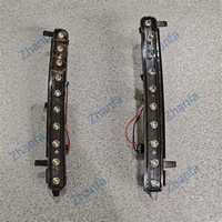 Nouveaux éclairages LED pour écran central Rolls-Royce Phantom 9ème génération, bandes lumineuses pour calandre, éléments décoratifs 12V 6000K