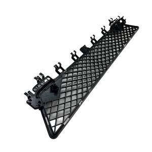 Grille inférieure de pare-chocs avant Mercedes-Benz Classe C W204 2048850853 Pièce de rechange ABS - Product Image 3