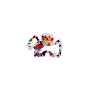 Pinza para el pelo West Highland de 9 cm para mujer, accesorio de moda para el cabello - Product Image 2