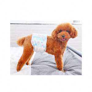 Fabricant de couches jetables écologiques pour <span class=keywords><strong>chiens</strong></span>, super absorbantes <span class=keywords><strong>et</strong></span> étanches en fibre de coton pour <span class=keywords><strong>chats</strong></span> <span class=keywords><strong>et</strong></span> animaux. - Product Image 2