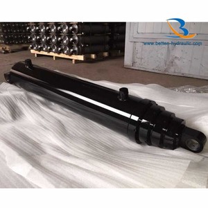 4 Stage Long ram Hydraulic Telescopic ram Jack - Product Image 5