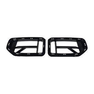 Rejilla Negra Brillante para BMW M2 G87, Material ABS, Inserto para Parachoques Delantero, 2020-2025 - Product Image 2
