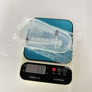 กระบอกฉีดจมูกยาทำความสะอาด<span class=keywords><strong>จมูก</strong></span>สำหรับเด็ก<span class=keywords><strong>ทารก</strong></span>2ชิ้นอุปกรณ์ช่วยดูด<span class=keywords><strong>จมูก</strong></span>สำหรับเด็ก<span class=keywords><strong>ทารก</strong></span>ทำความสะอาดจมูกขนาด10มล. อุปกรณ์ทำความสะอาด<span class=keywords><strong>จมูก</strong></span>อักเสบสำหรับเด็ก<span class=keywords><strong>ทารก</strong></span> - Product Image 6