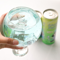 Usine de bière personnalisée 250ml 330ml Seltzer dur boissons vitaminées pétillantes 3% 5% 8% boissons à cocktail à saveur d'alcool
