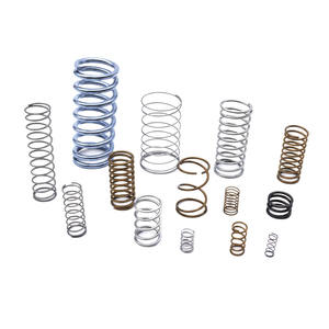 Ressorts de compression en acier inoxydable de précision sur mesure, ressorts métalliques en acier au carbone de haute qualité pour utilisations industrielles et mécaniques - Product Image 3