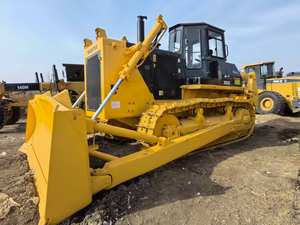 รถเกลี่ยดินมือสอง <span class=keywords><strong>Shantui</strong></span> <span class=keywords><strong>SD32</strong></span> 39000กก. รถปราบดินพร้อมส่งเครื่องจักรจากประเทศจีน - Product Image 2