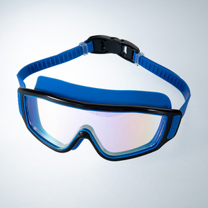 Zhouxiang Offre Spéciale lunettes silicone lunettes professionnelles silicone piscine <span class=keywords><strong>mer</strong></span> lunettes lunettes pour enfants - Product Image 2
