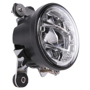 Pour Honda GL1800 <span class=keywords><strong>Goldwing</strong></span> 2001-2010 Kit antibrouillard Led pièces d'aile d'or <span class=keywords><strong>GL</strong></span> <span class=keywords><strong>1800</strong></span> <span class=keywords><strong>Goldwing</strong></span> antibrouillard - Product Image 2