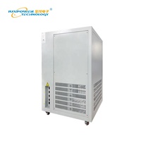 Banc de charge résistif triphasé AC ALB-SR réglable haute précision 380V 5-500kW à commande manuelle avec refroidissement à air froid forcé pour test