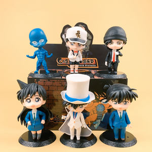 Nuovi Arrivi: Statuetta in PVC Miniatura di Studente con Occhiali, Giocattolo Sorpresa in Busta Cieca, Merchandise <span class=keywords><strong>Anime</strong></span> per Negozi di Regali - Product Image 2