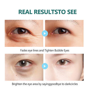 Bosman, Etiqueta Privada, venta al por mayor, hoja moderna de lujo, descanso en frío, refrigeración, cristal, colágeno, hidrogel, <span class=keywords><strong>Gel</strong></span>, paquete, máscara para <span class=keywords><strong>ojos</strong></span> - Product Image 6