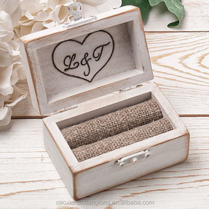 Caja para guardar el jabón de madera sin terminar personalizada con el logotipo del cliente - Product Image 3