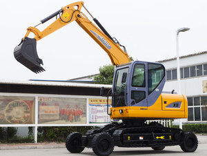 <span class=keywords><strong>Mini</strong></span> <span class=keywords><strong>pelle</strong></span> hydraulique de la chine X8 xiniu avec le prix de <span class=keywords><strong>grappin</strong></span> à vendre - Product Image 3